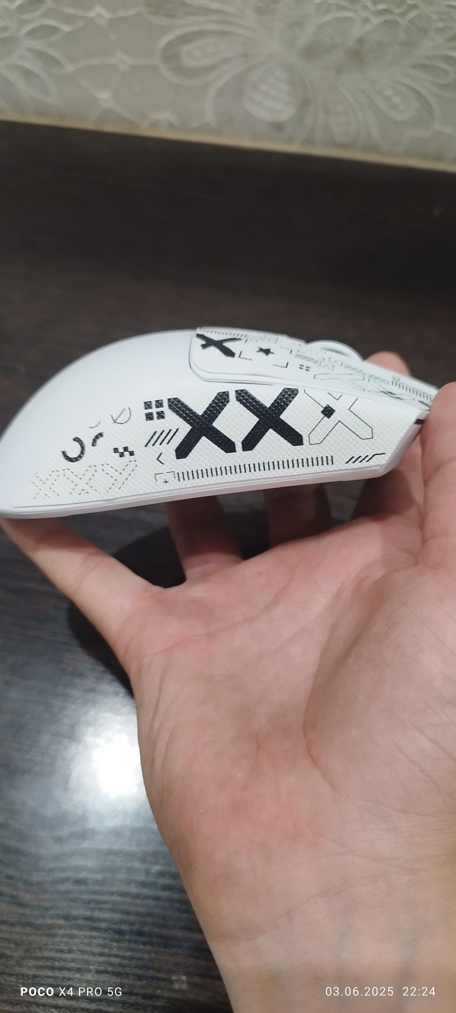 Attack sharp x11