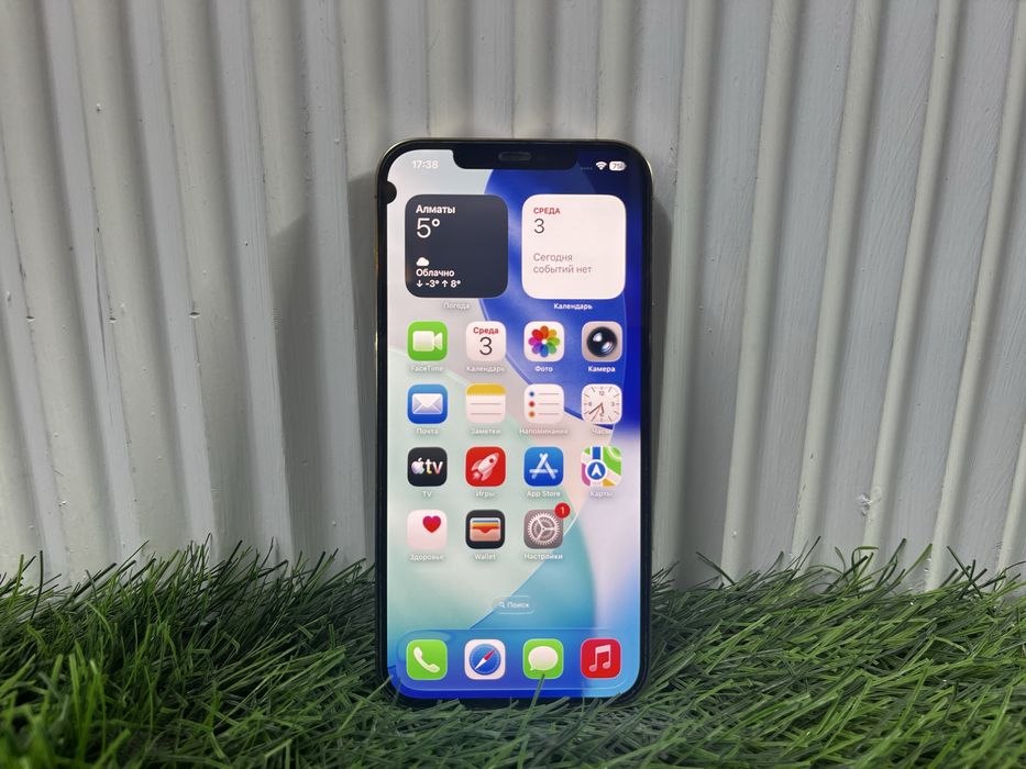 телефон Iphone 12 Pro Max 128 гб