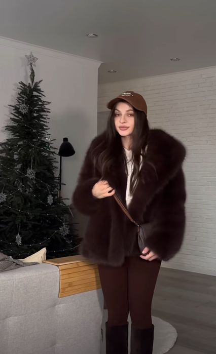 Продам эко шубку