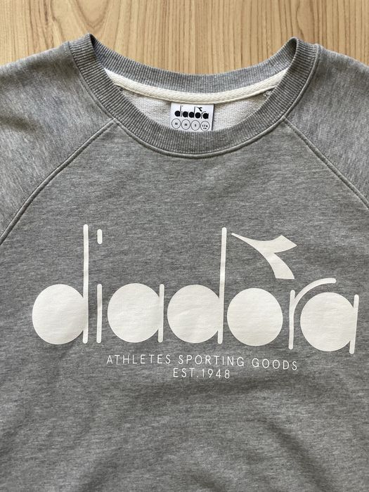 Diadora / мъжка блуза/фланела М