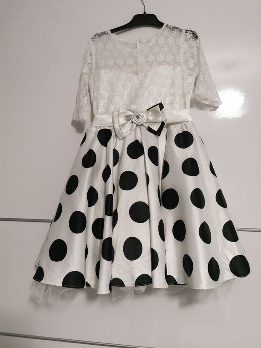 Rochie fetite, 7 ani