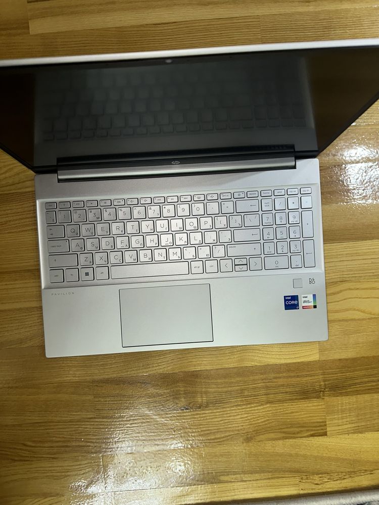 HP Pavillion 15 Laptop i7-12th GEN