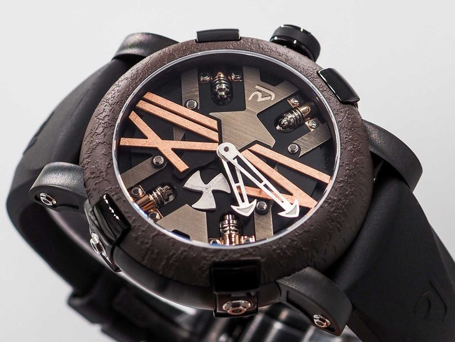 Romain Jerome * Titanic-DNA * 2020+