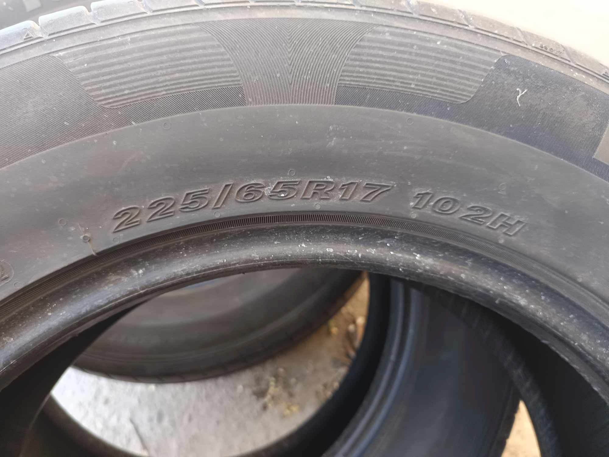 225/65/17 Nexen 4 броя