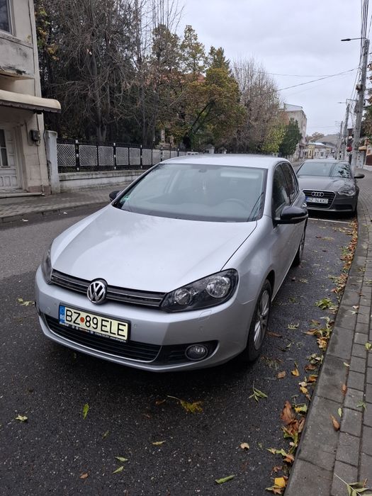 Volkswagen Golf 6
