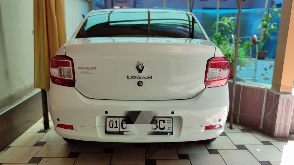 Renault Logan___