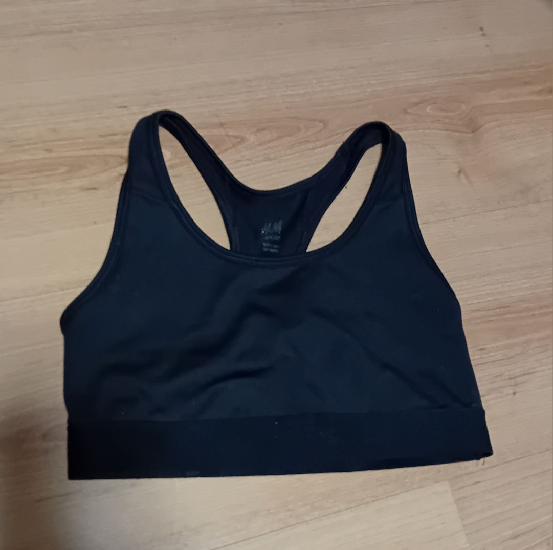 Спортно бюстие H&M