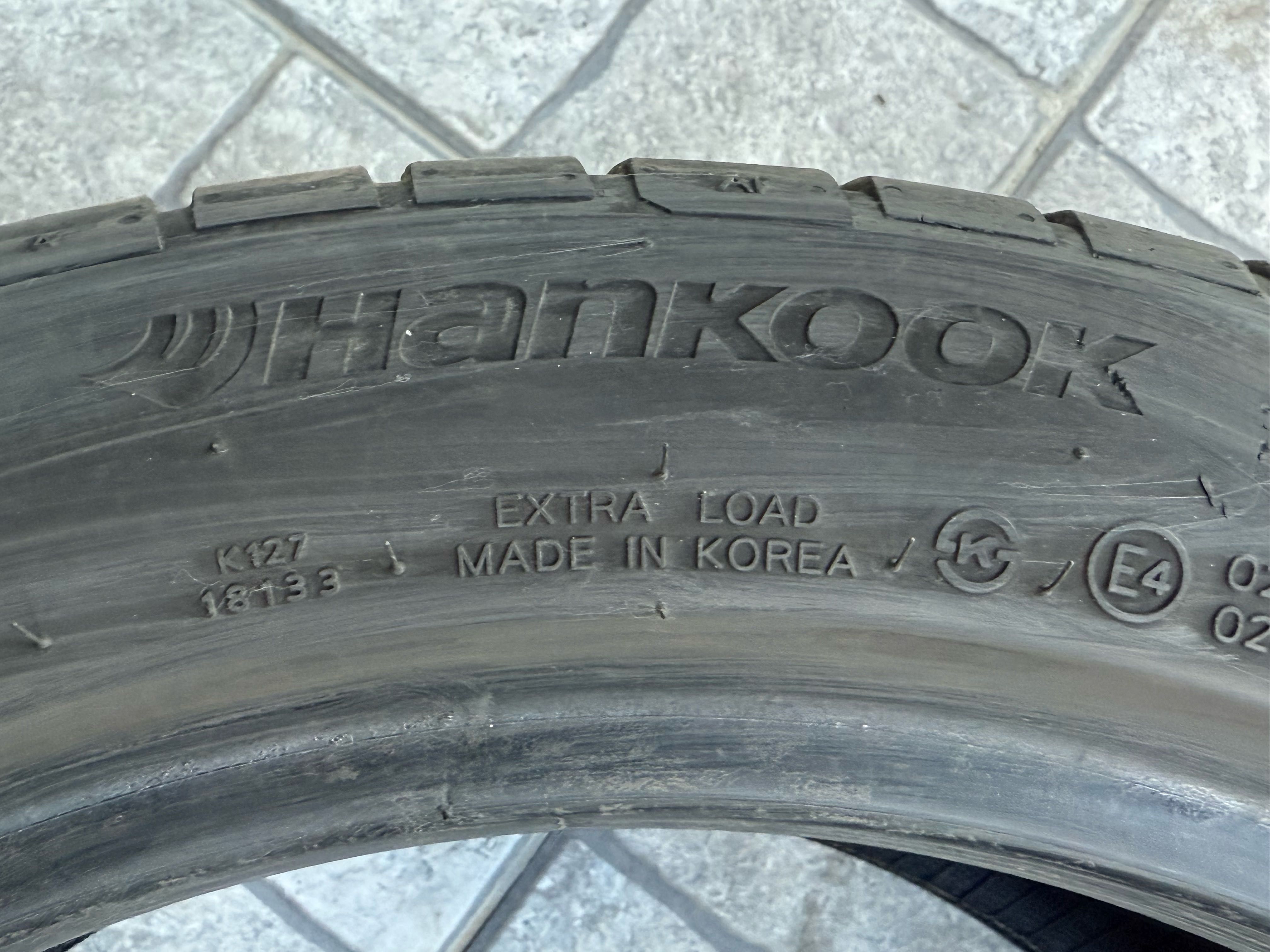 Четири броя гуми Hankook Ventus S1 Evo, 245/45/18