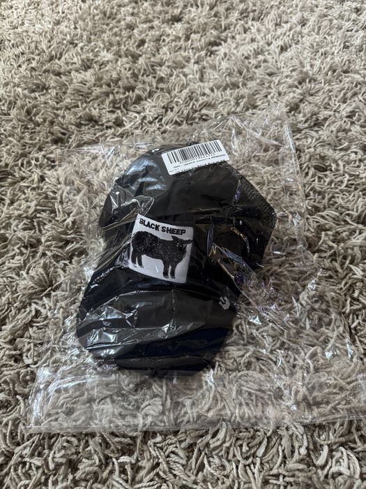 Sapca goorin black sheep