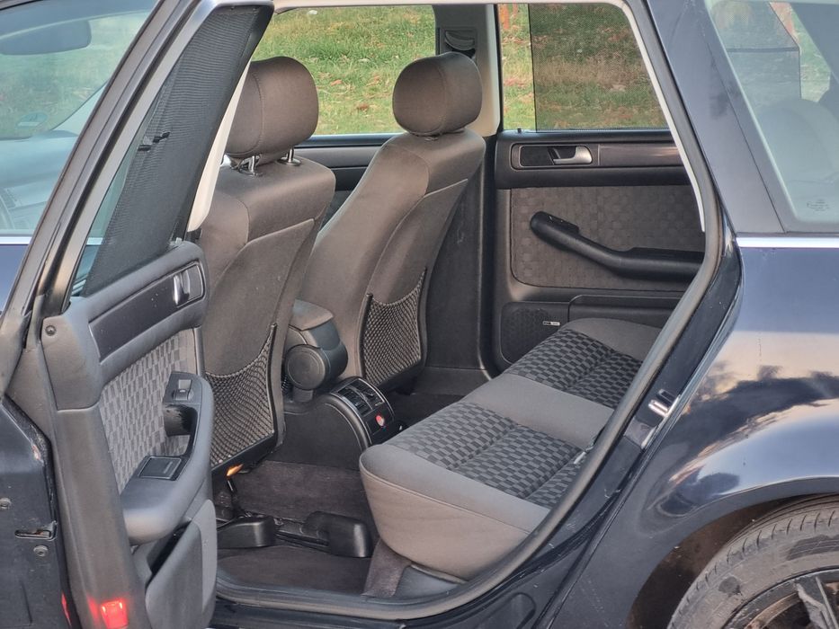 De vinzare Audi a6 2005 1.9 131 cp automat