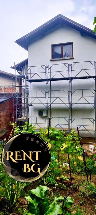 Фасадно рамково скеле под наем