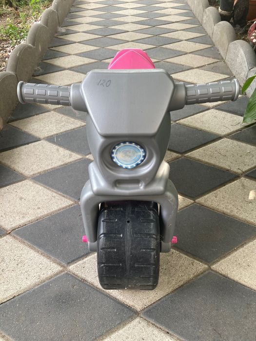 Motocicleta copii 2-5 ani