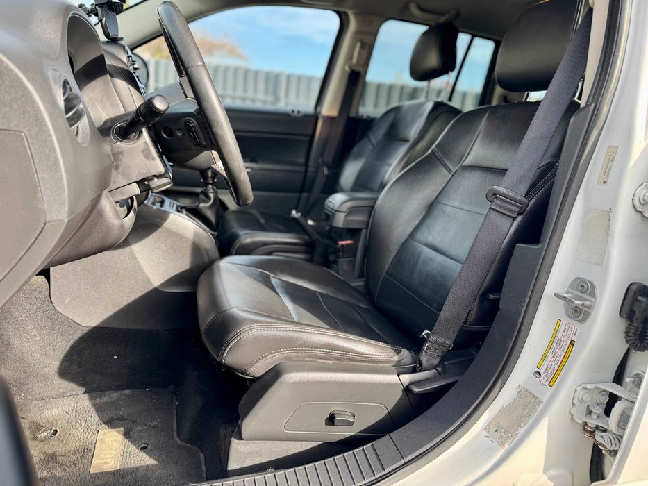 Jeep Compass LIMITED 2012 2.2 CDI