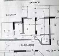 ap. 2 cam decomandat Parter cu C.F.