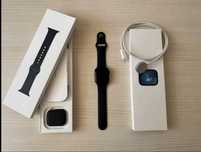 Apple watch Seria 9 41 mm bluemarin GPS LTE Celular