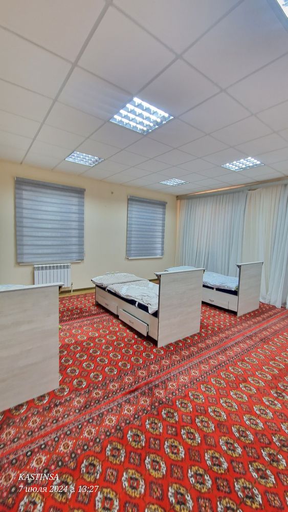 Xiva shahar hostel