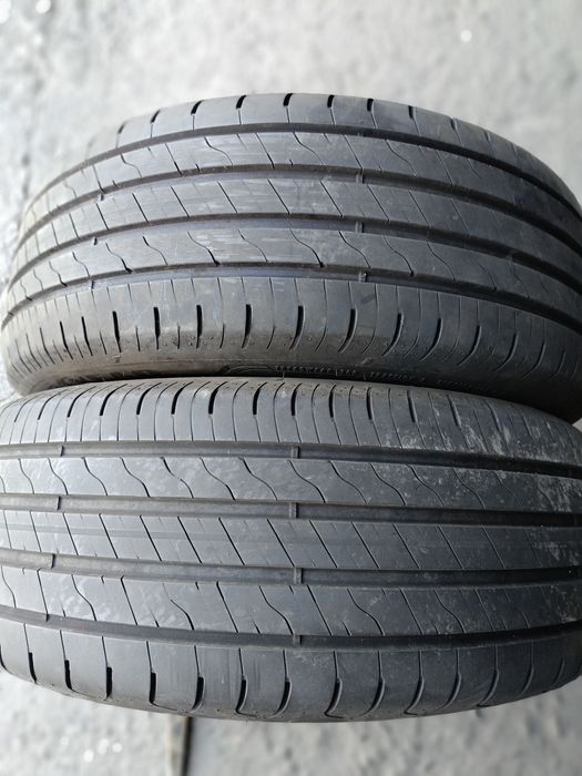 Летни гуми -17цола -215/55-1бр.-140лв."GOOD YEAR"-като нови
