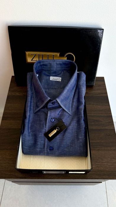 Мужская рубашка ZILLI