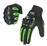 Mănuși moto Racing Biker cu protecție – unisex, mărime universală, noi