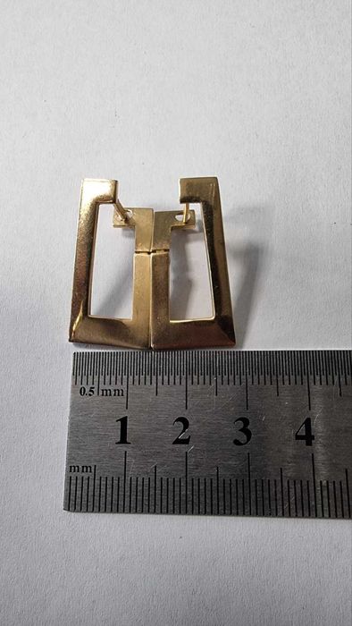 ***ТОП ЦЕНА*** Златни обеци 4,16 грама