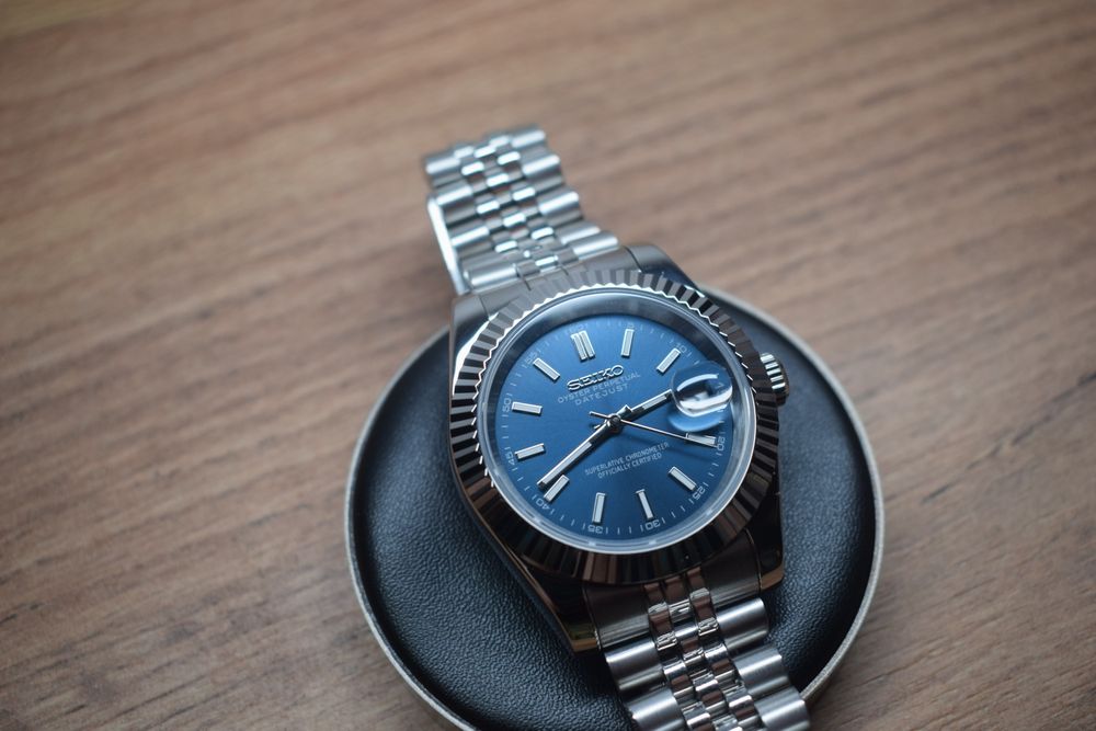 Seiko Mod Datejust multiple modele