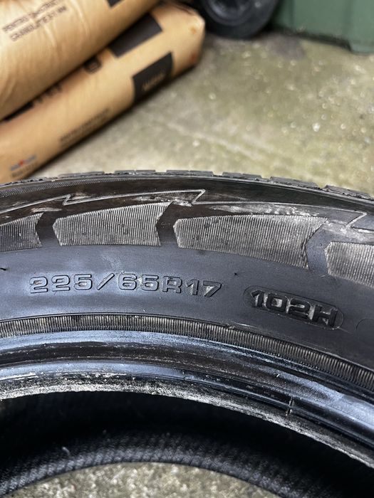Anvelope Iarna GOODYEAR UltraGrip Performance SUV 225/65 R17