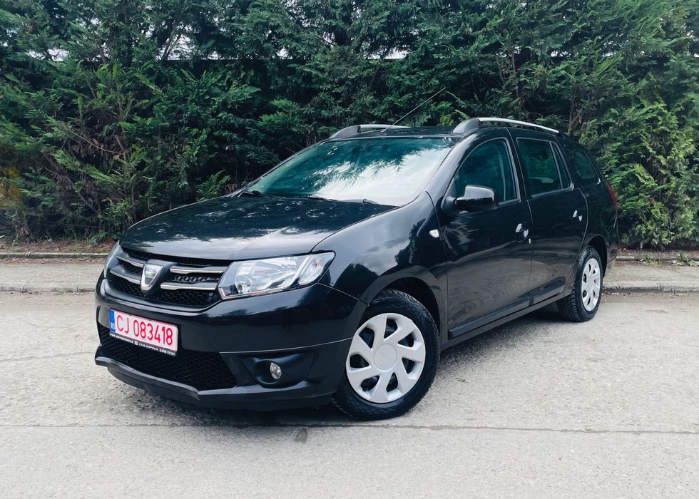 Dacia Logan #Rate#Garantie#Numere Rosii#Transport Gratuit#Buy Back#