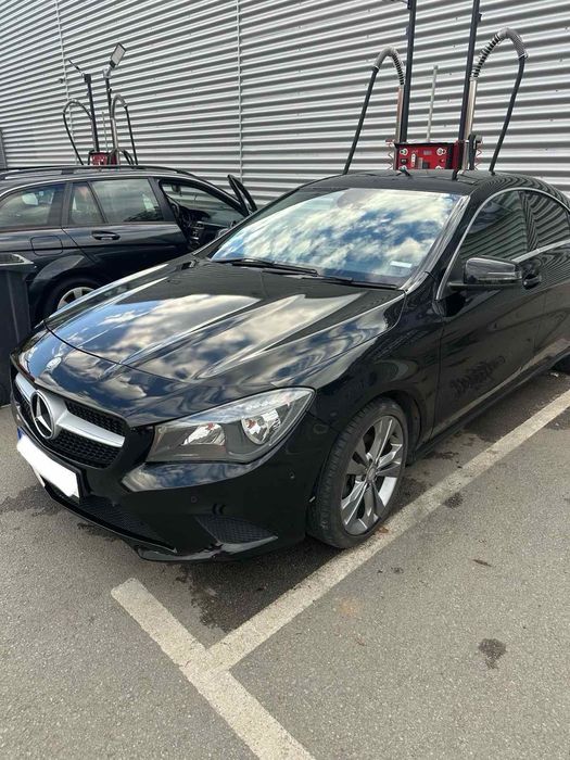 Mercedes CLA 220CDI 2013та
