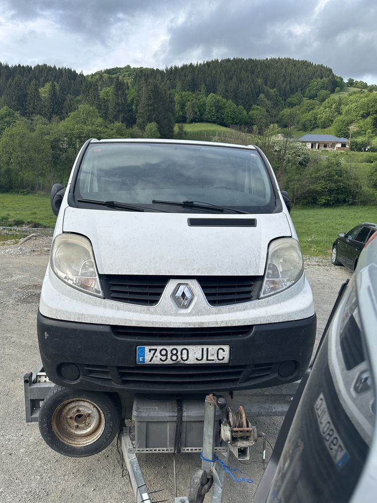 Renault trafic ( vivaro) pret fix