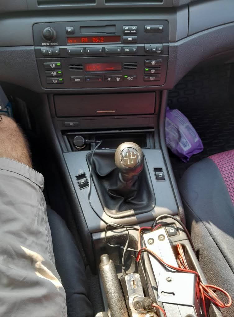 Vand BMW E46 320D