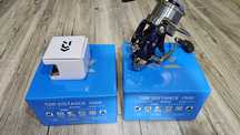 1x mulineta Daiwa TDR Distance 25QD