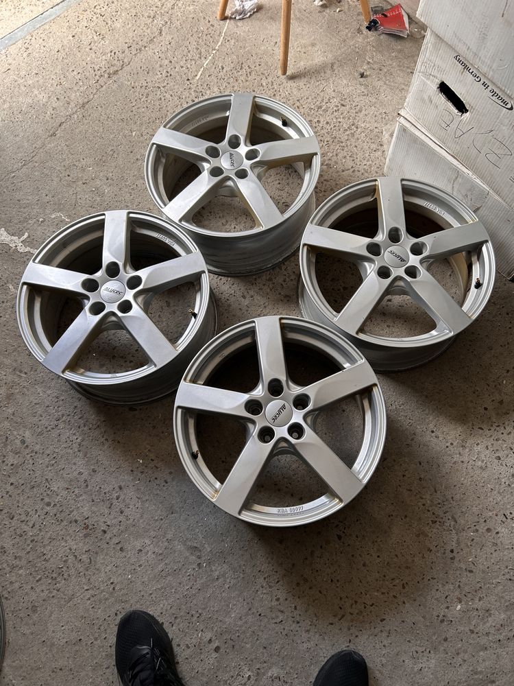 Jante R17 Ford 5x108 Puma Citroen Kuga Mondeo Focus Volvo 17