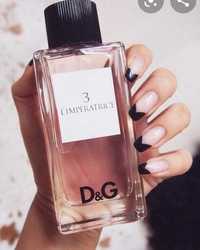 D&G L'imperatrice 3 отличный запах для женщин