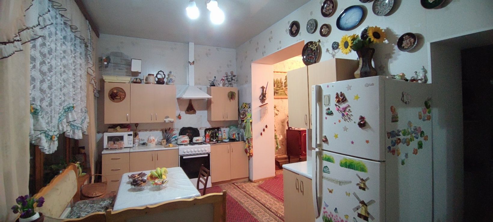 Уютный коттедж, центр,  г.Чирчик