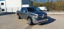 Dodge RAM Primul propietar care inmatriculat in europa.