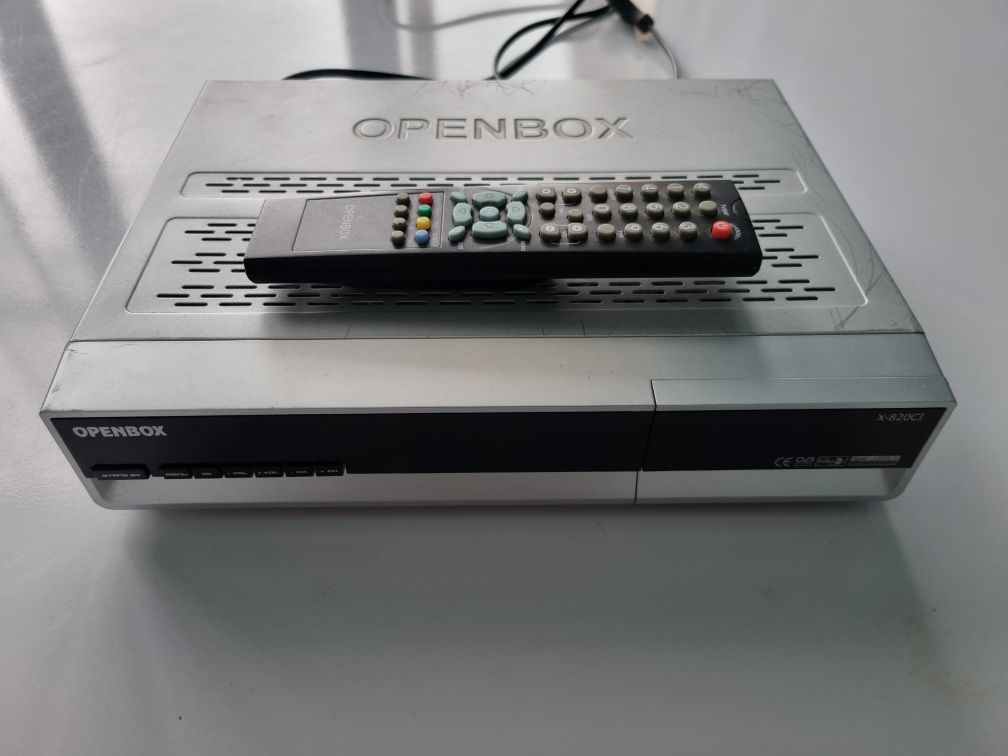 Tuyner Openbox X-820CI
