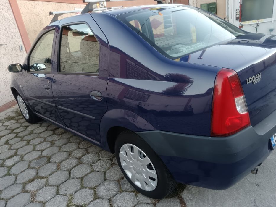 Dacia Logan 1.4i+Gpl Omologat 2020/km78720 Reali/Euro4/2007/Proprietar