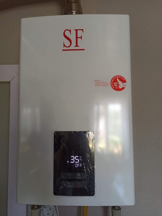 Водонагреватель SF, СФ