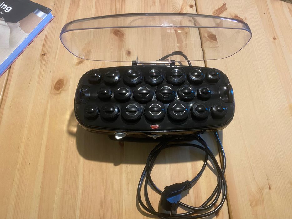 Bigudiuri electrice BaByliss