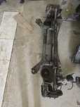 Mecanica cadru brate spate completa toyota camry 2.5h 2017-2023 impeca