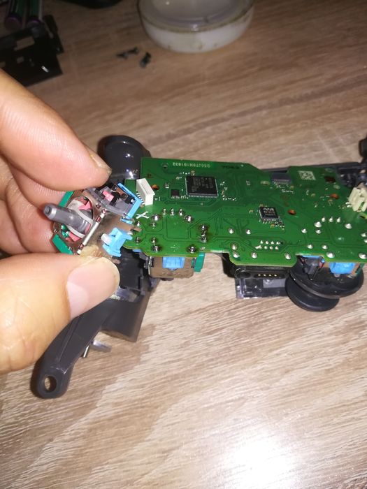 stick drift inlocuire stick analog controller PS4 PS5 Xbox