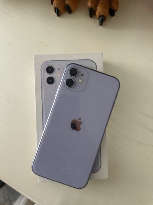 Продам iPhone 11 64 gb