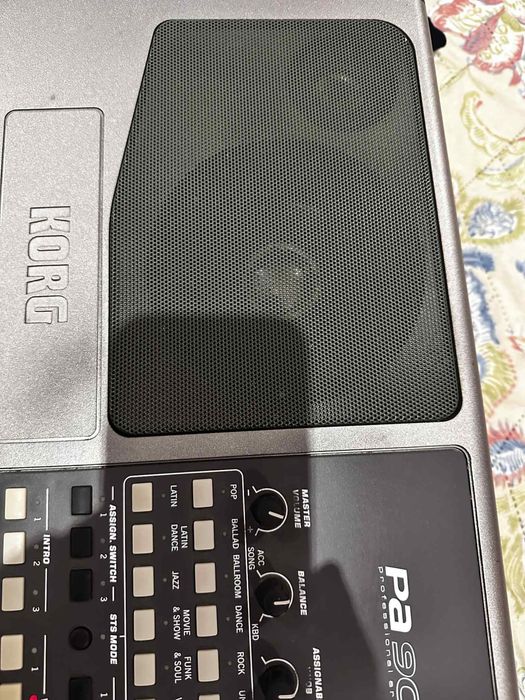 Korg pa 900 корг па 900