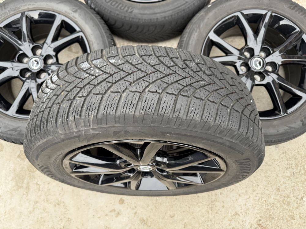 Jante Mazda Cx30 Mx30 Cx3 Cx5 3 5 6 5x114.3 17”
