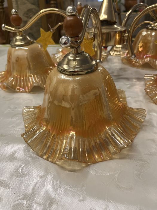 Продам люстру 5 рожковую