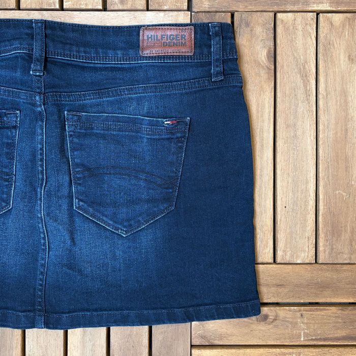 Дамска дънкова пола Tommy Hilfiger