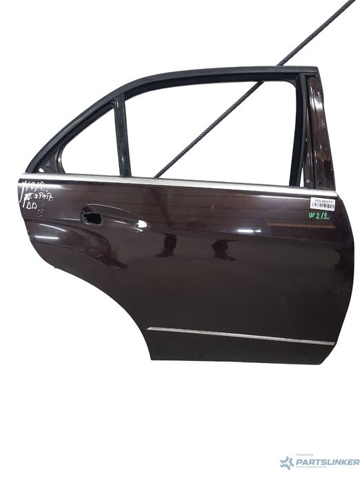 Usa / Portiera spate dreapta MERCEDES-BENZ E-CLASS W212 2009 - >