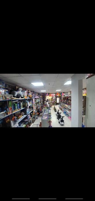 Продам магазин действующий.