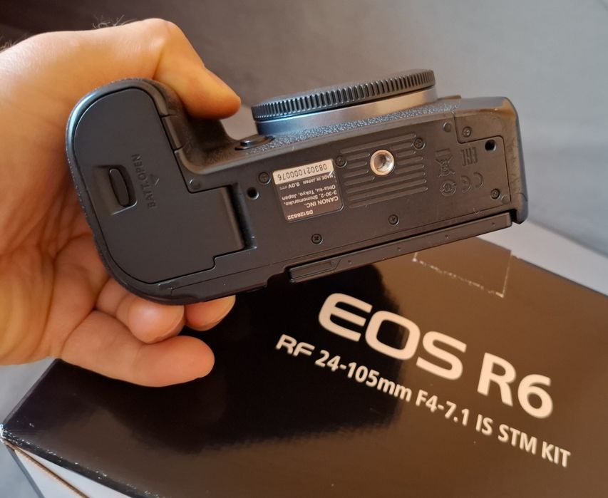 Canon EOS R6 /тяло/