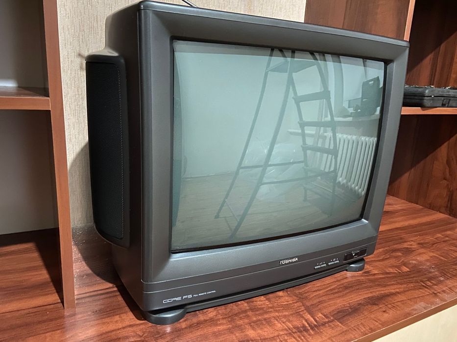 Отдам телевизор даром в исправном состоянии